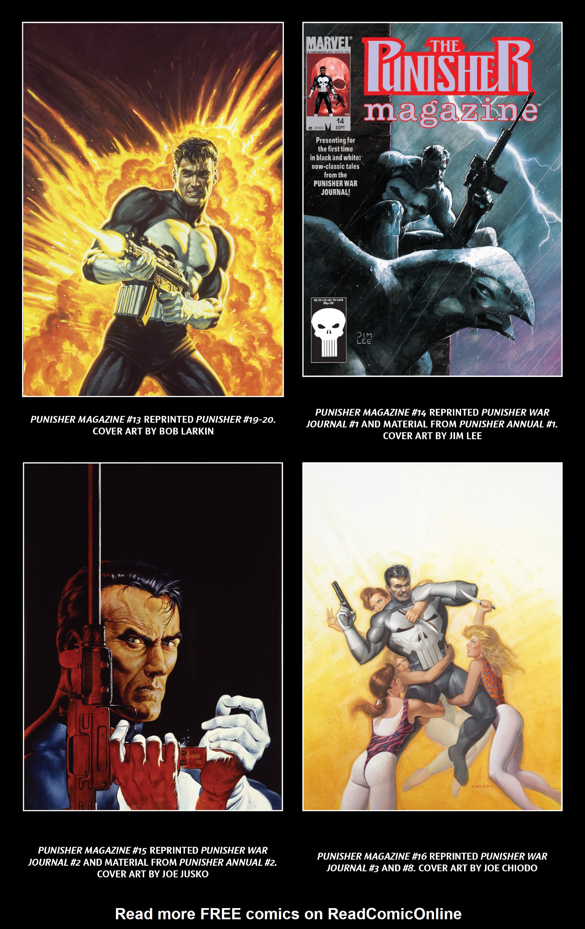 Read online Punisher Epic Collection comic -  Issue # TPB 3 (Part 5) - 70