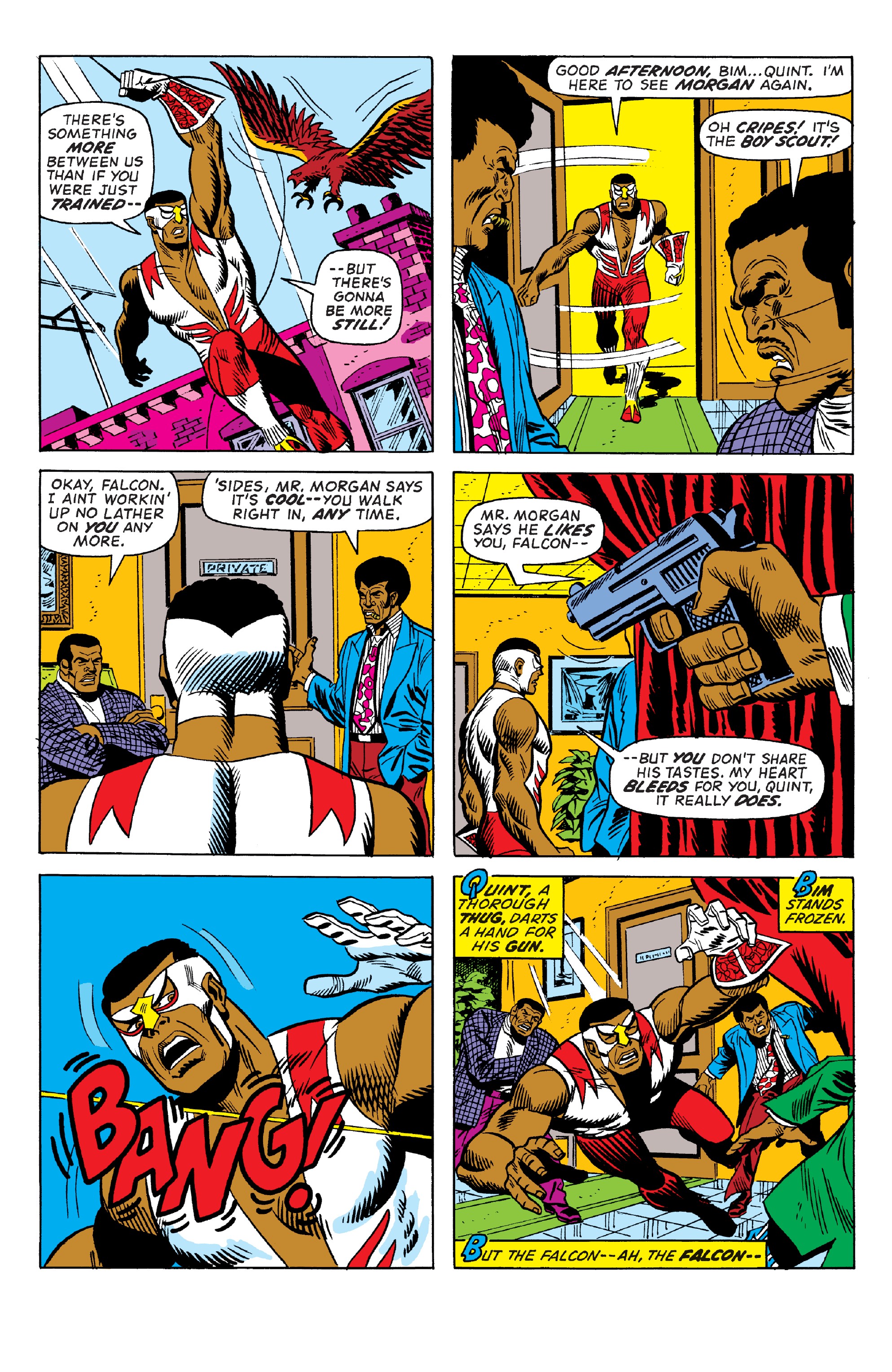 Read online Captain America Epic Collection comic -  Issue # TPB Hero or Hoax (Part 5) - 27