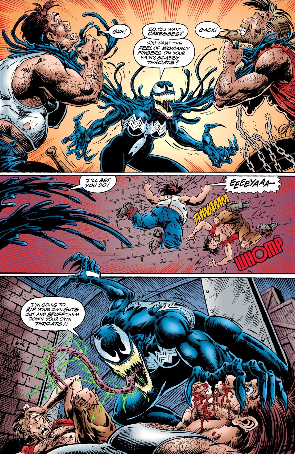 Read online Venom Epic Collection comic -  Issue # TPB 5 (Part 4) - 59