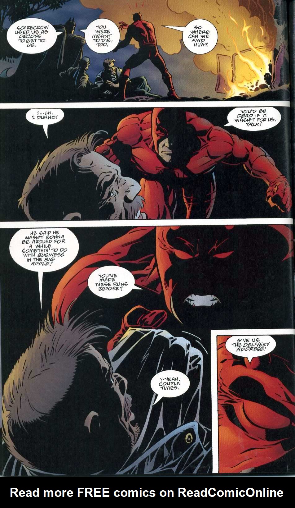 Read online Batman/Daredevil: King of New York comic -  Issue # Full - 21