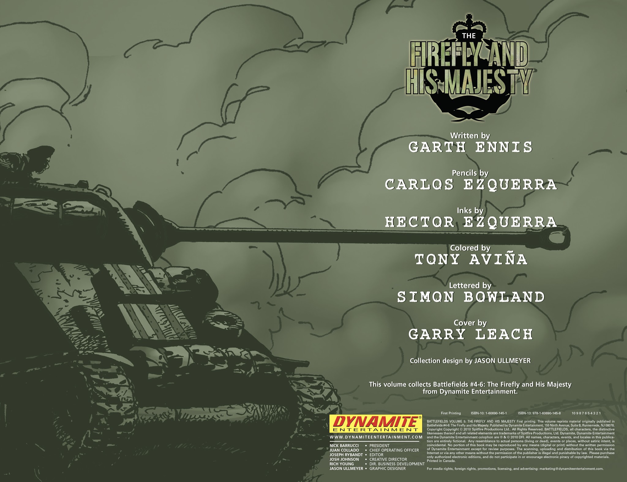 Read online The Complete Battlefields comic -  Issue # TPB 2 - 81