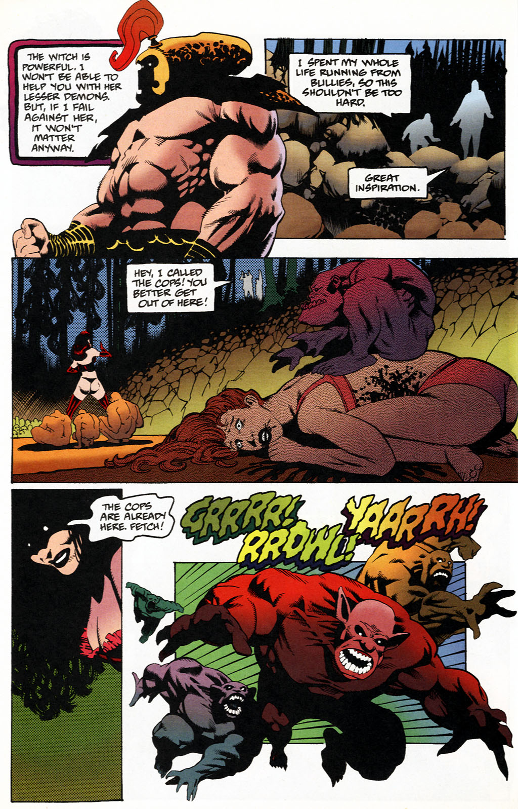 The Hammer issue 4 - Page 14