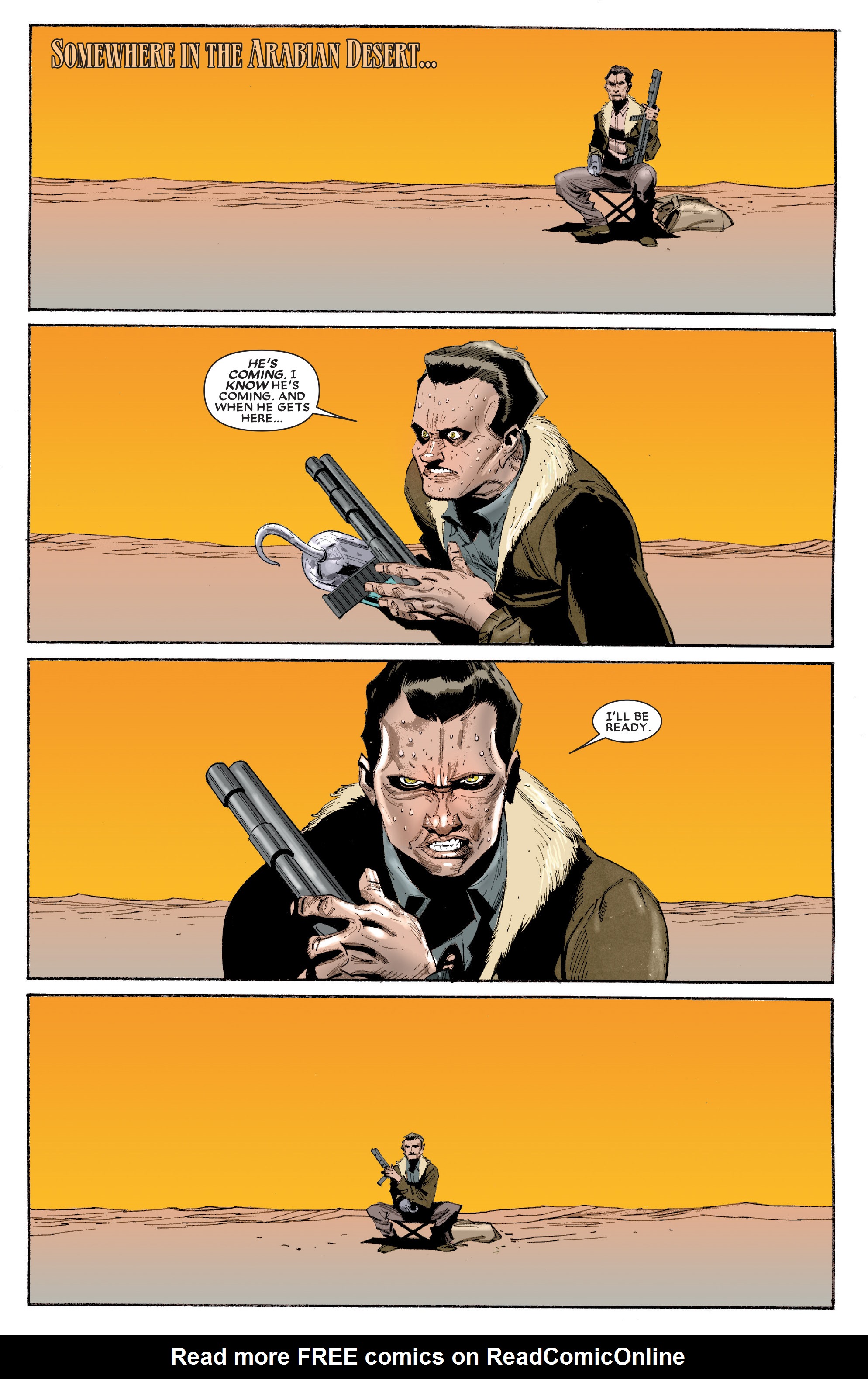 Read online Ghost Rider: The War For Heaven comic -  Issue # TPB 1 (Part 4) - 37