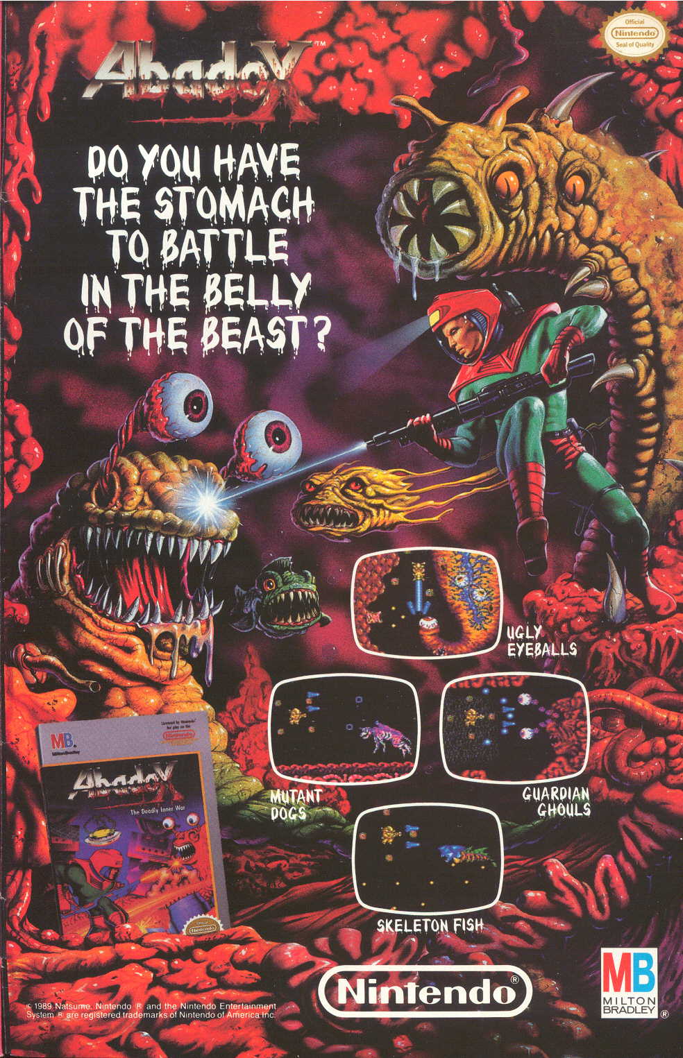 Read online Real Ghostbusters comic -  Issue #24 - 36