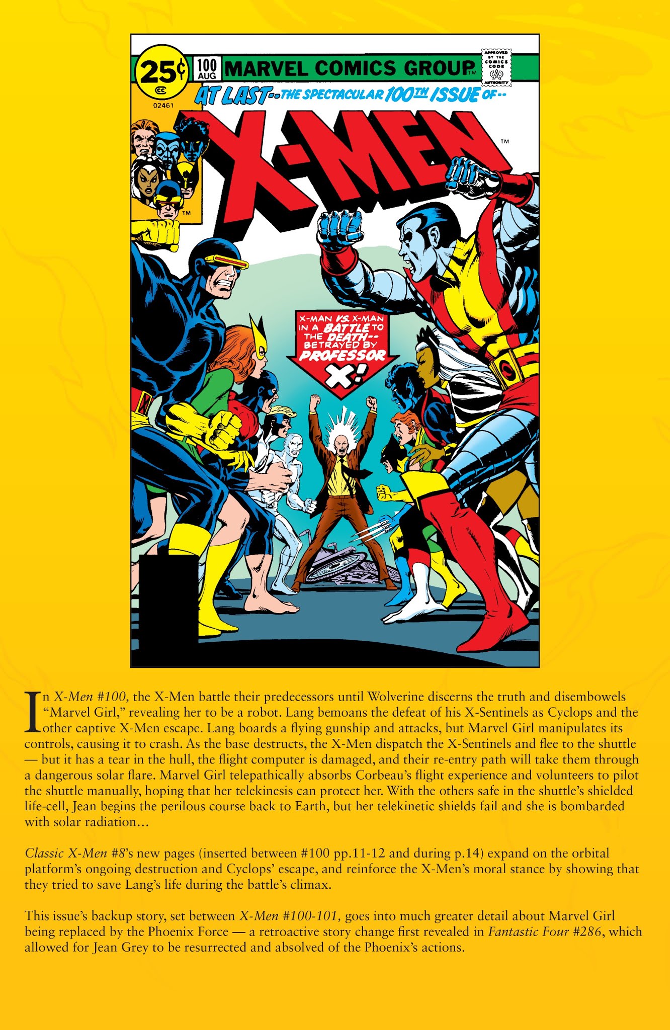 Read online X-Men Classic: The Complete Collection comic -  Issue # TPB (Part 2) - 59