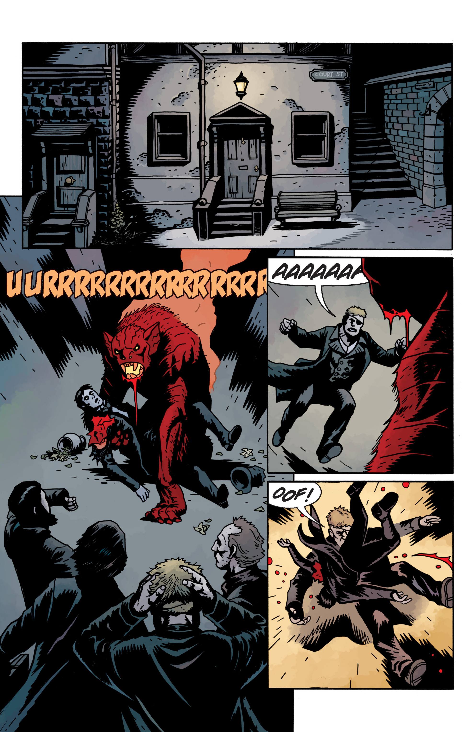 Read online Sir Edward Grey, Witchfinder Omnibus comic -  Issue # TPB 1 (Part 1) - 70