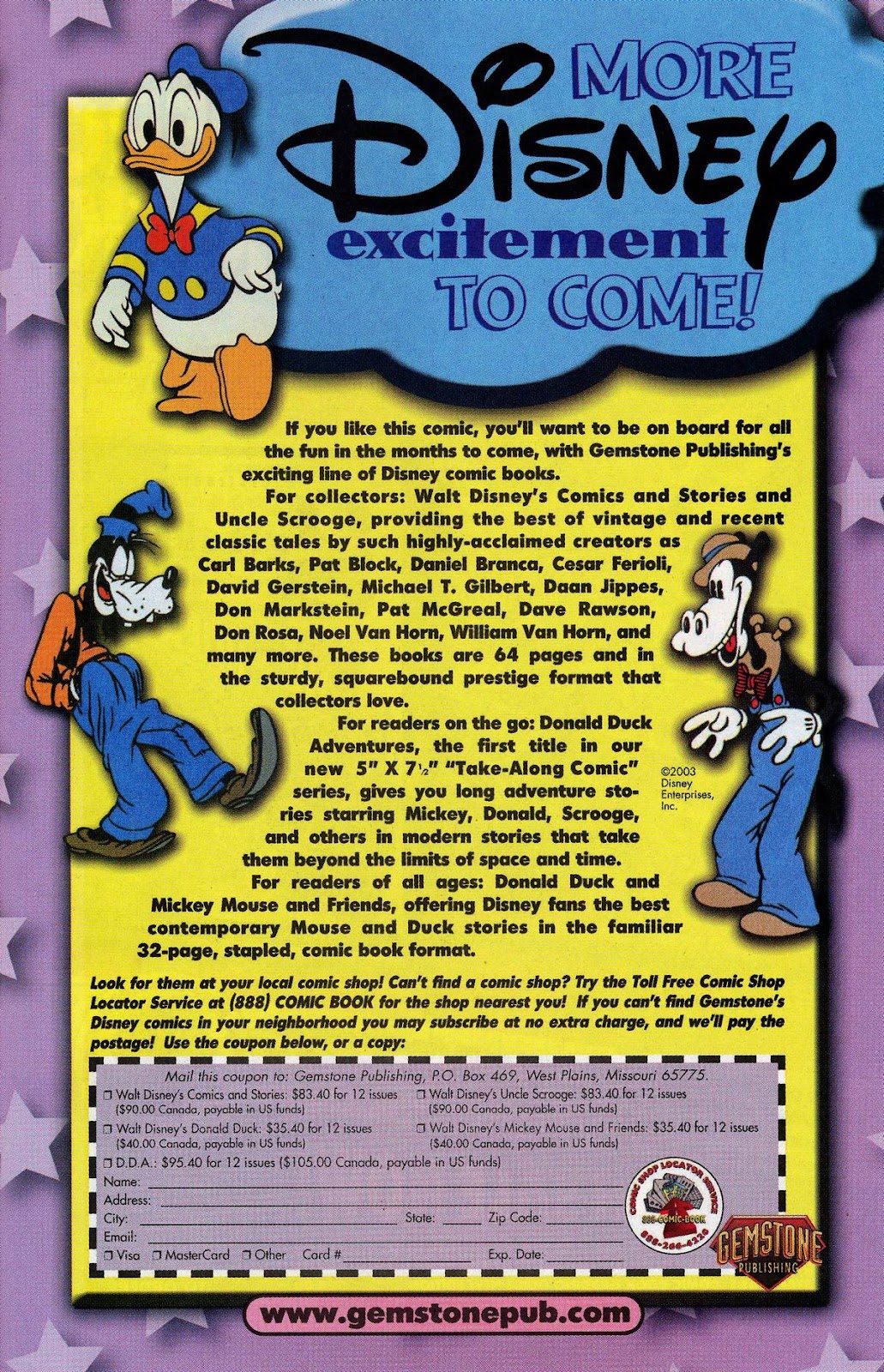 Walt Disney's Donald Duck and Friends issue 308 - Page 23