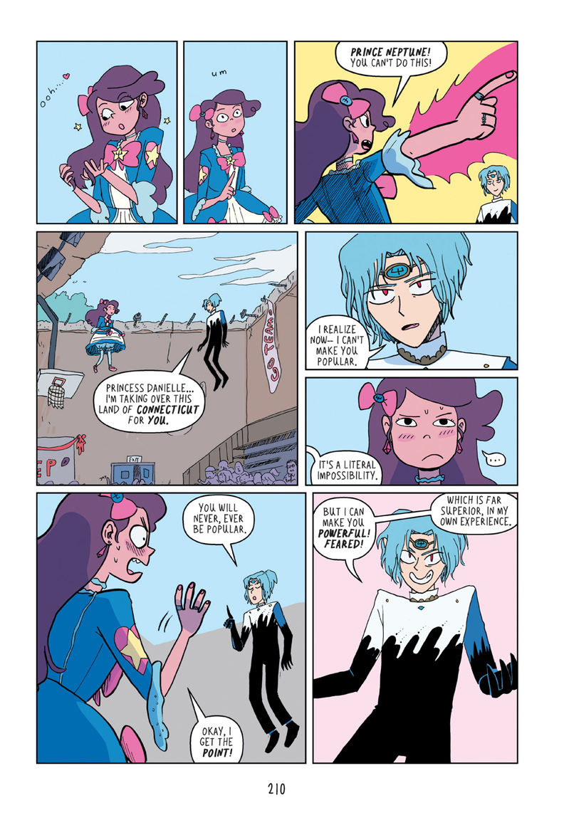 Read online Making Friends comic -  Issue # TPB 1 (Part 3) - 17