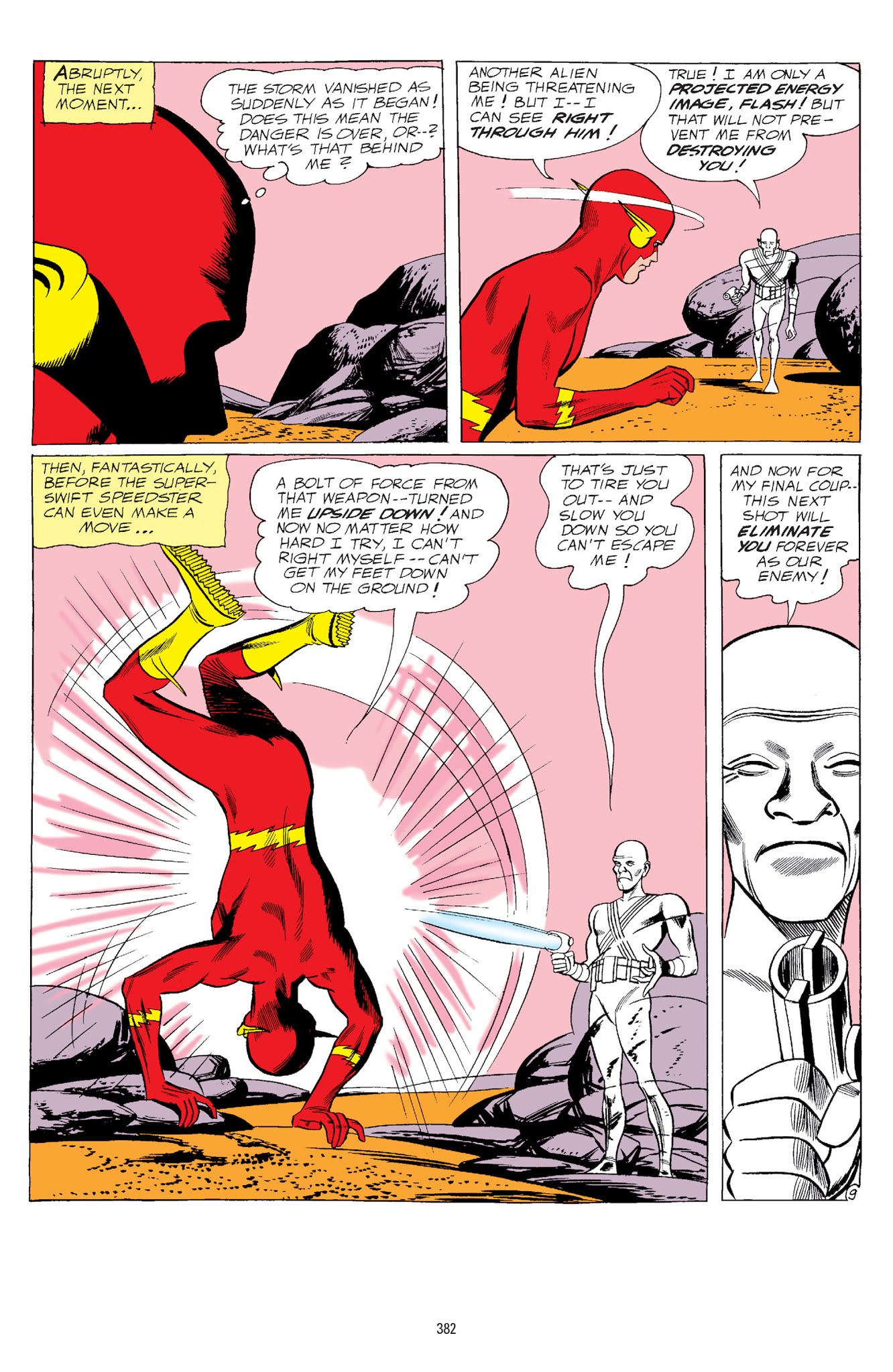 Read online The Flash: The Silver Age comic -  Issue # TPB 2 (Part 4) - 82