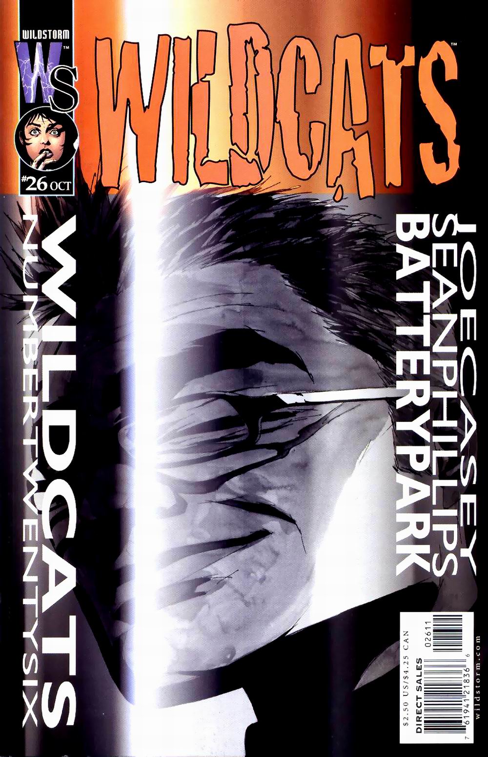 Read online Wildcats (1999) comic -  Issue #26 - 1