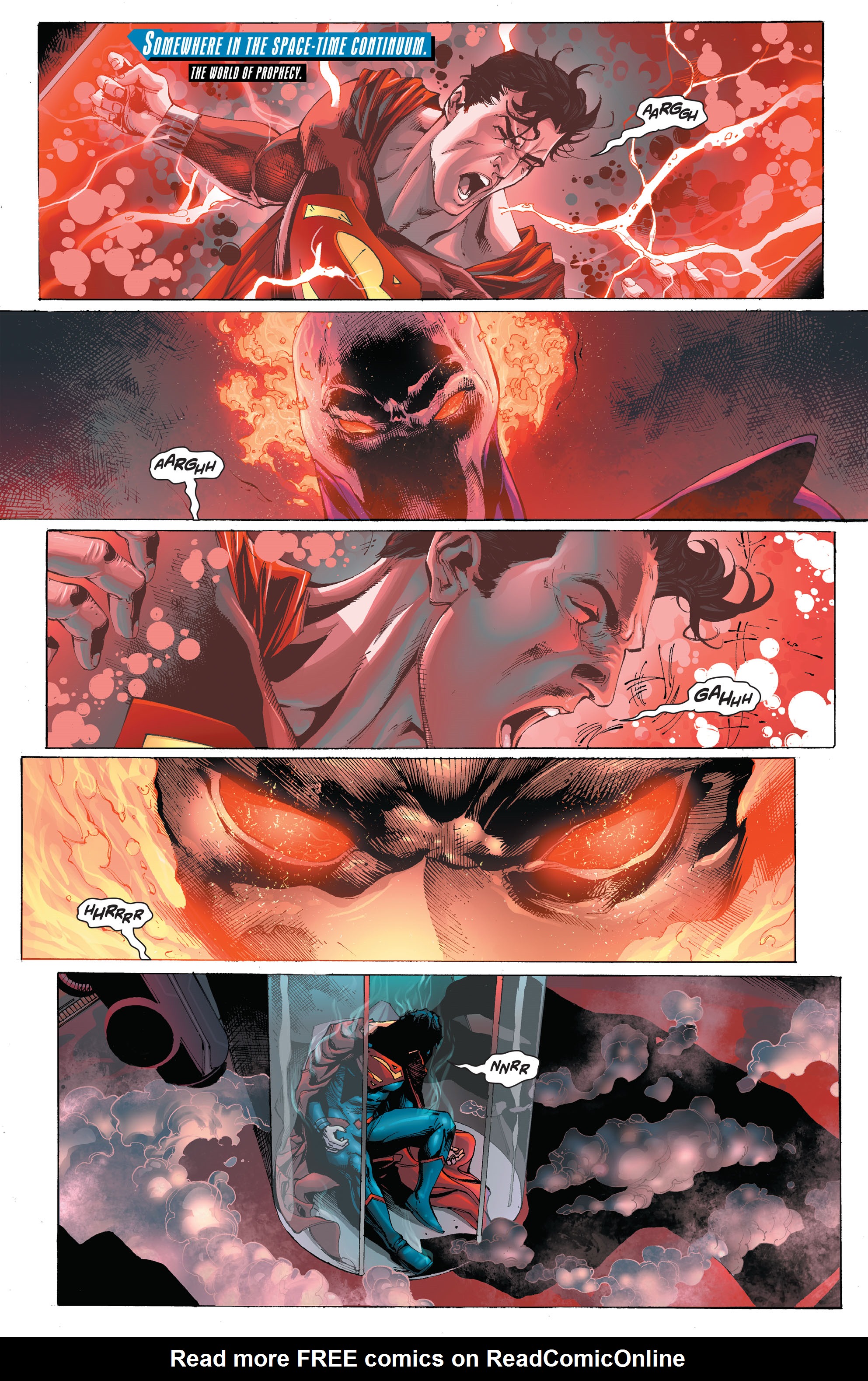Read online Superman: Rebirth Deluxe Edition comic -  Issue # TPB 2 (Part 1) - 80