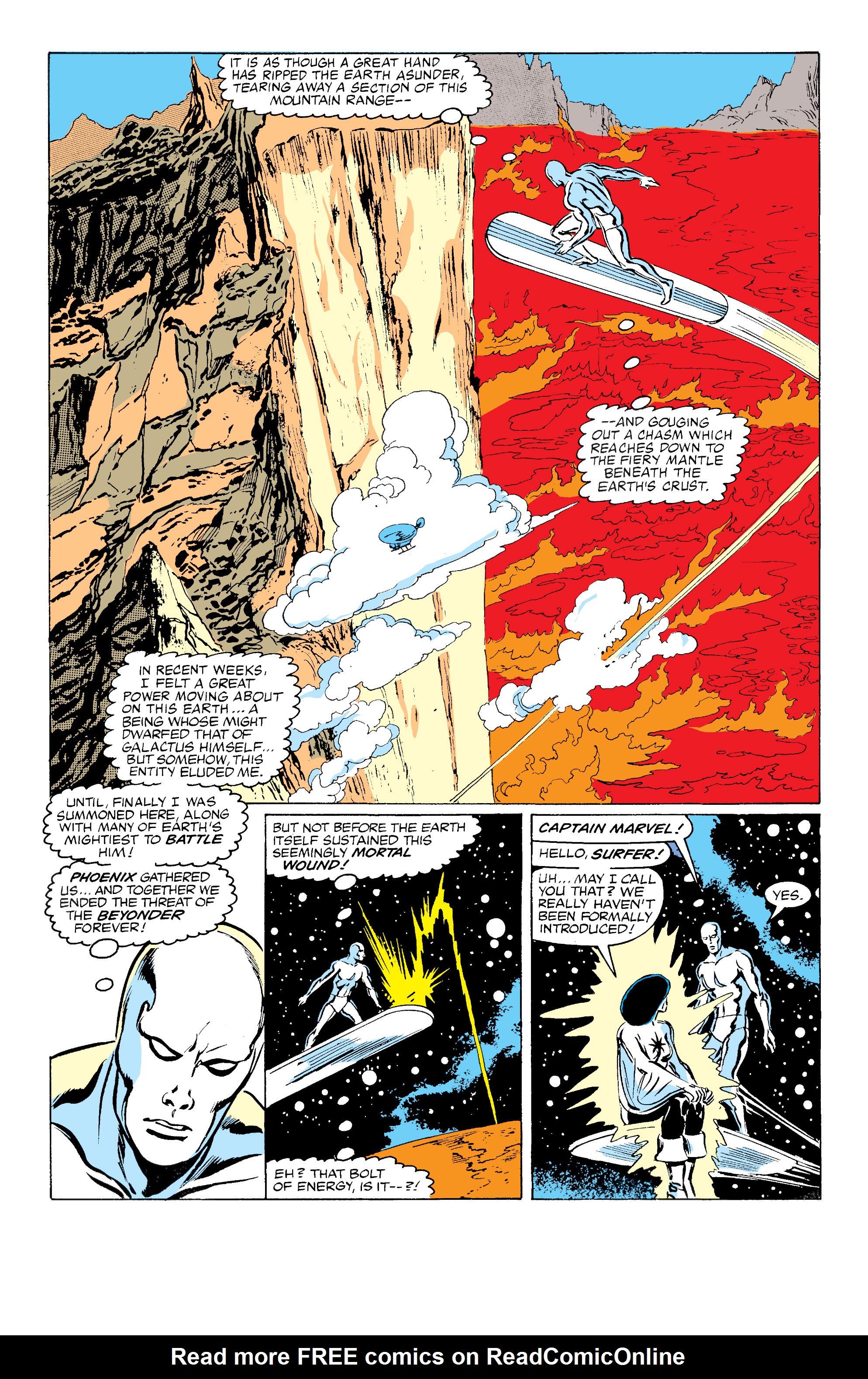 Read online The Avengers (1963) comic -  Issue #266 - 3