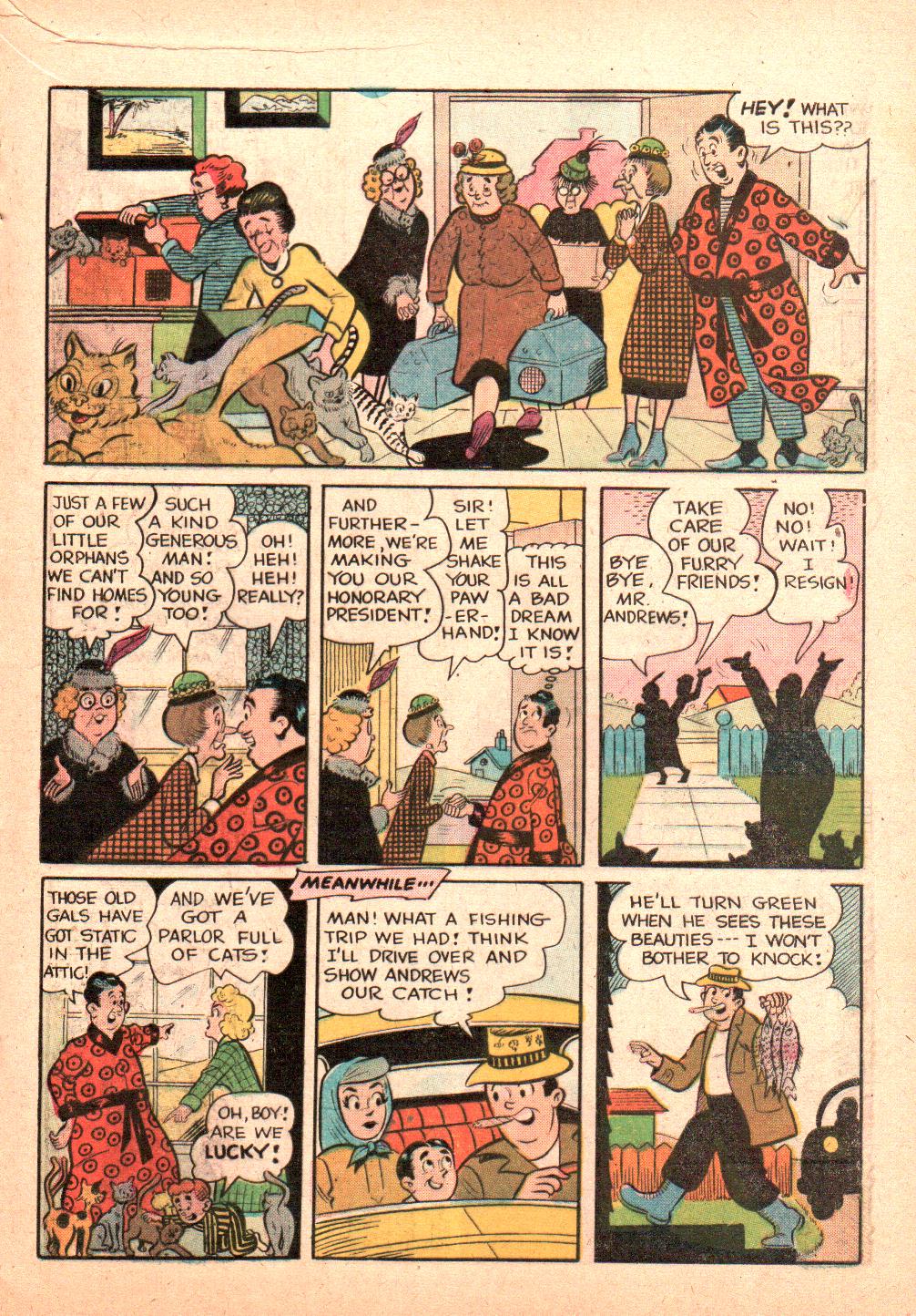 Read online Little Archie (1956) comic -  Issue #3 - 29