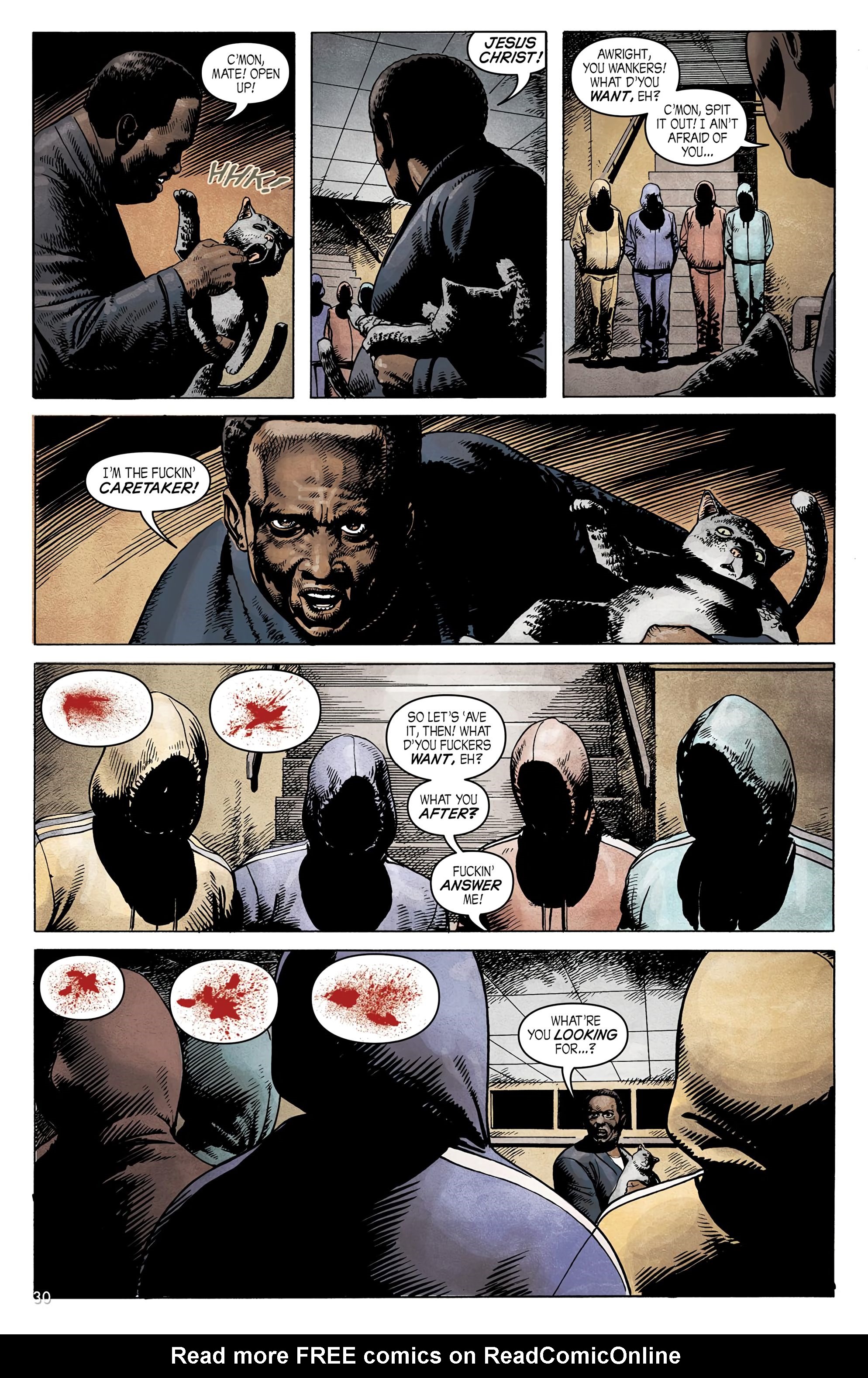 Read online John Carpenter's Tales for a HalloweeNight comic -  Issue # TPB 8 (Part 1) - 31