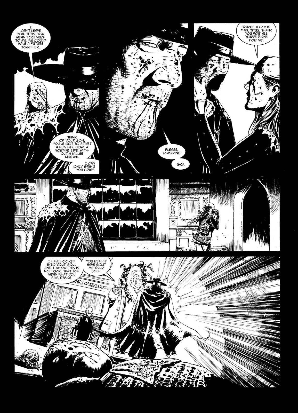 Judge Dredd Megazine (Vol. 5) issue 411 - Page 120