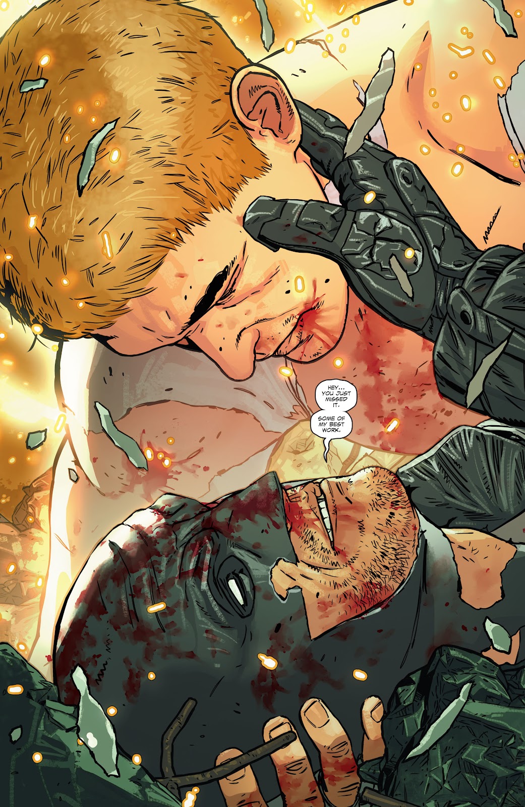 Midnighter (2015) issue 12 - Page 15