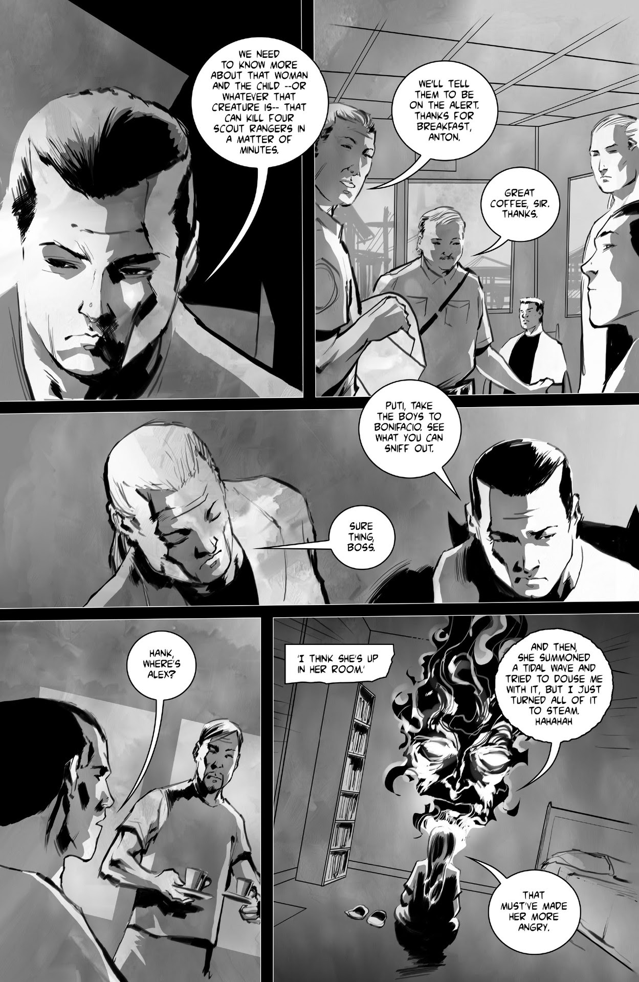 Read online Trese comic -  Issue # TPB 3 (Part 1) - 28