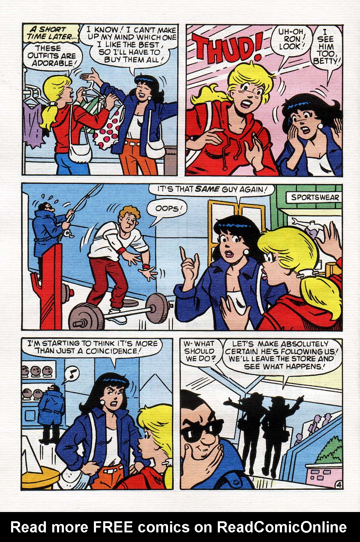 Read online Archie's Pals 'n' Gals Double Digest Magazine comic -  Issue #83 - 12