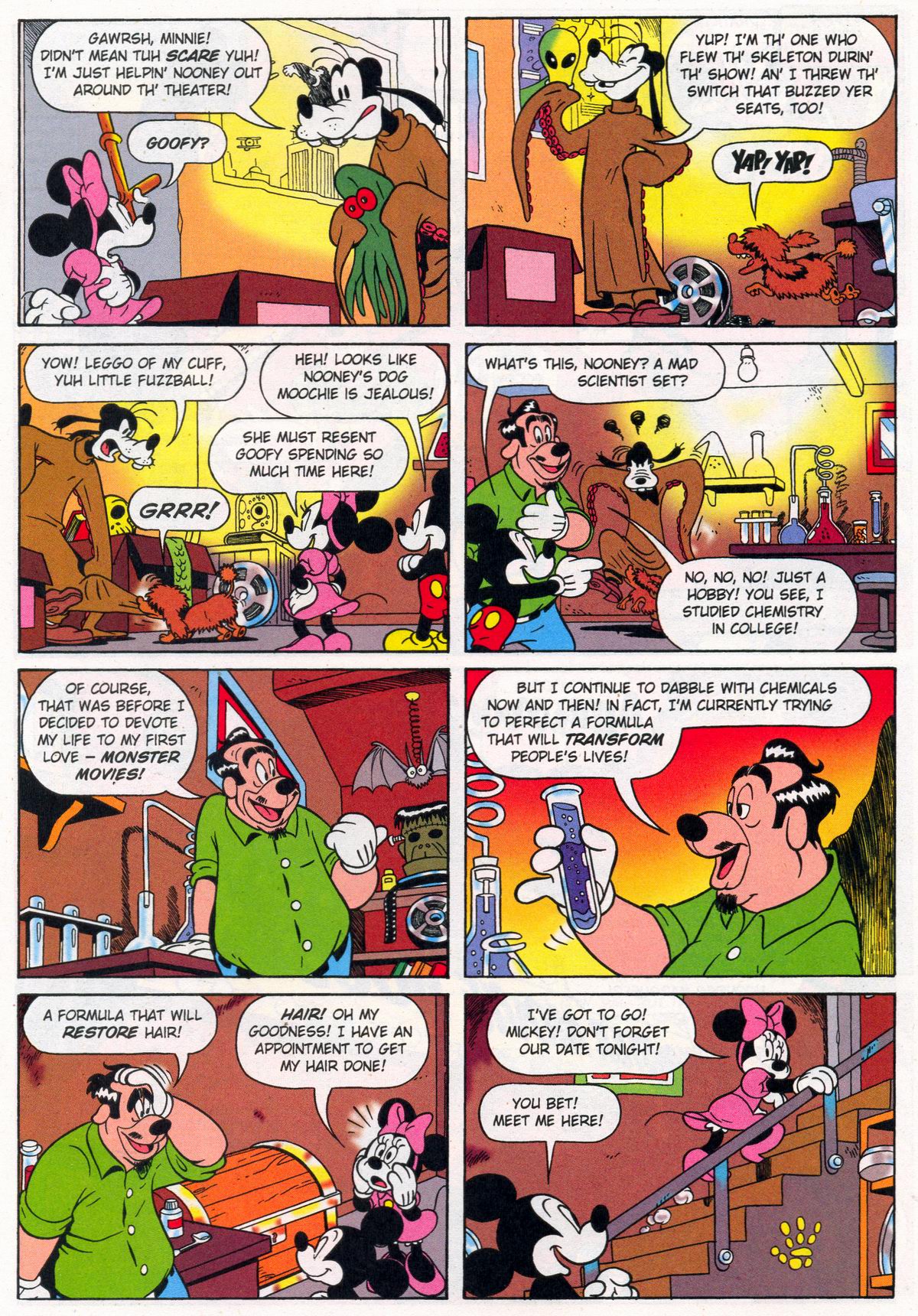 Read online Walt Disney's Donald Duck (1952) comic -  Issue #320 - 17