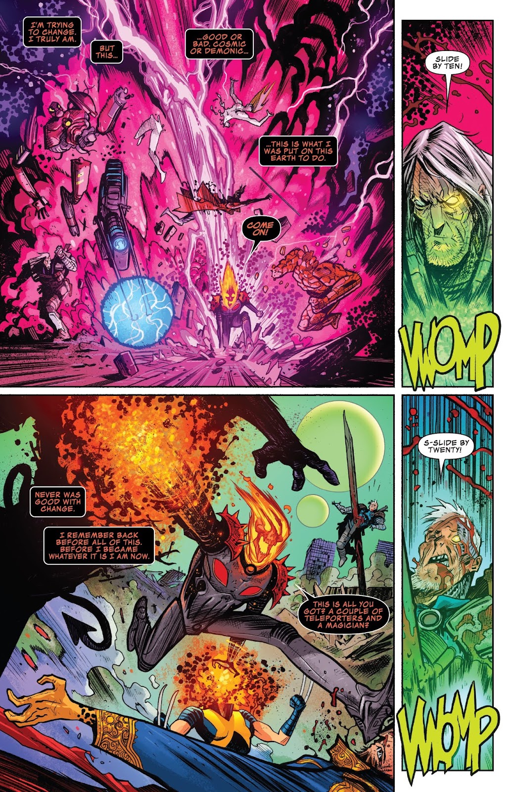 Cosmic Ghost Rider issue 3 - Page 14