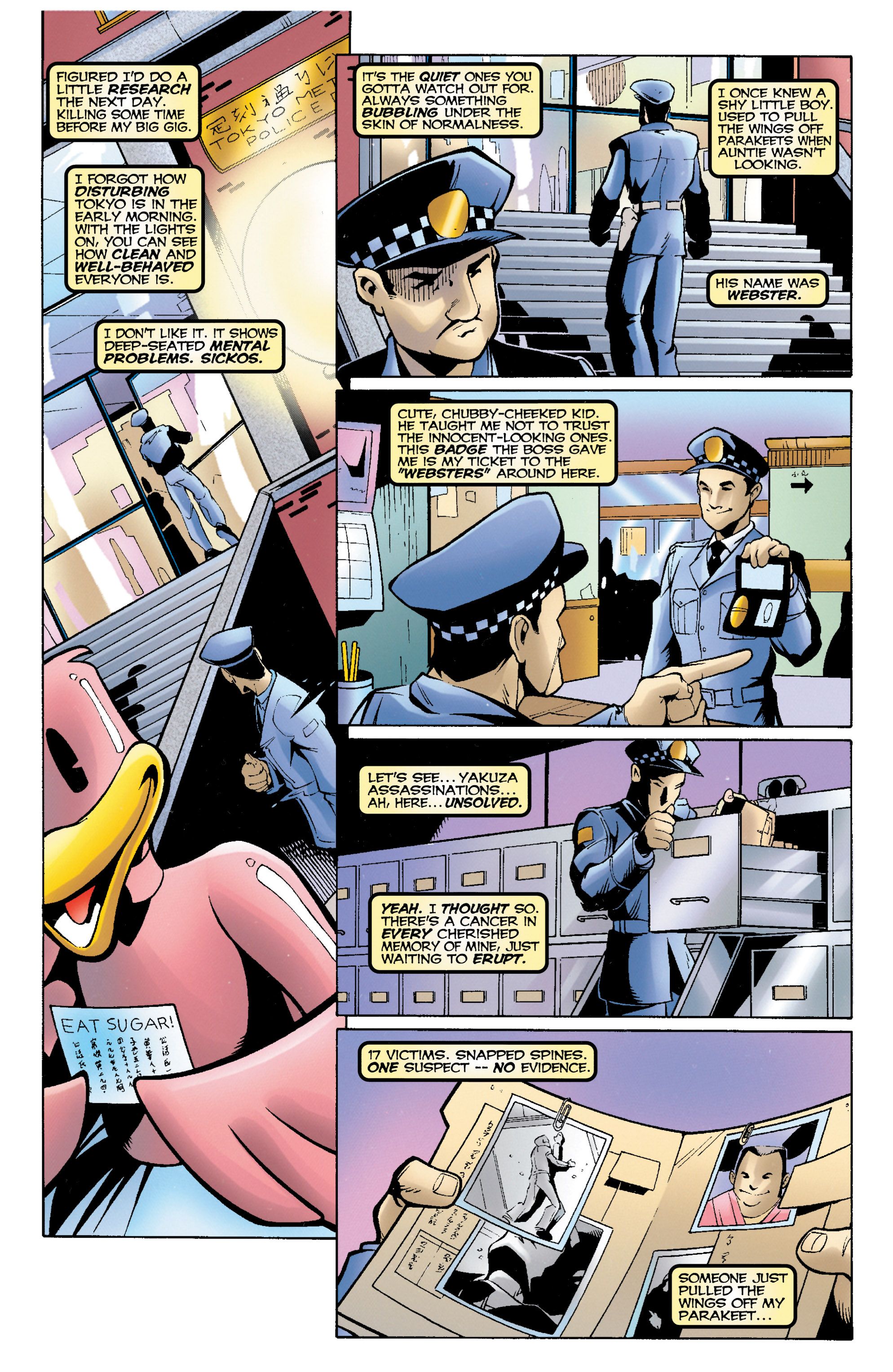 Read online Deadpool Classic comic -  Issue # TPB 14 (Part 3) - 60
