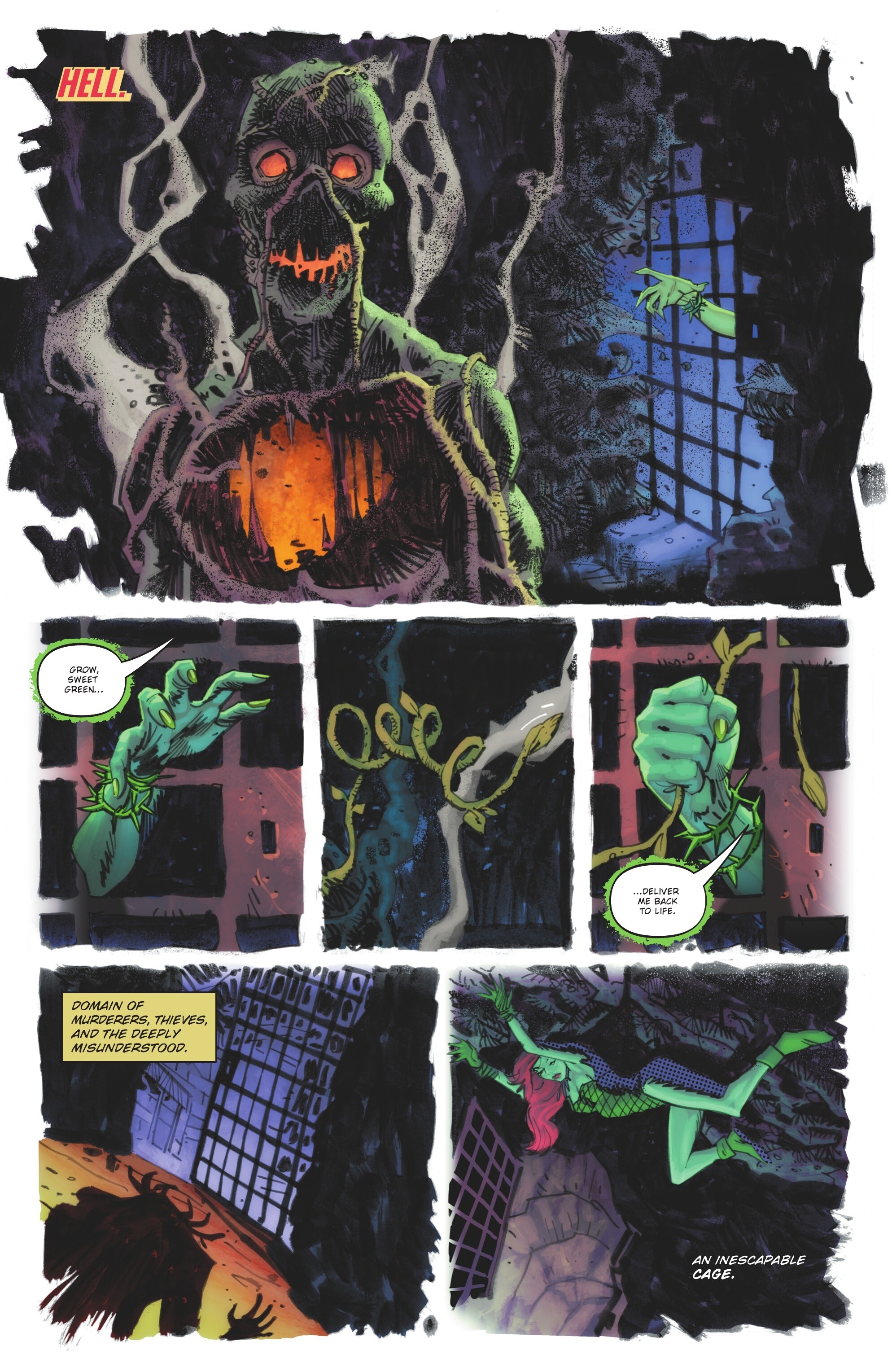 Read online Dark Nights: Death Metal: The Darkest Knight comic -  Issue # TPB (Part 1) - 68
