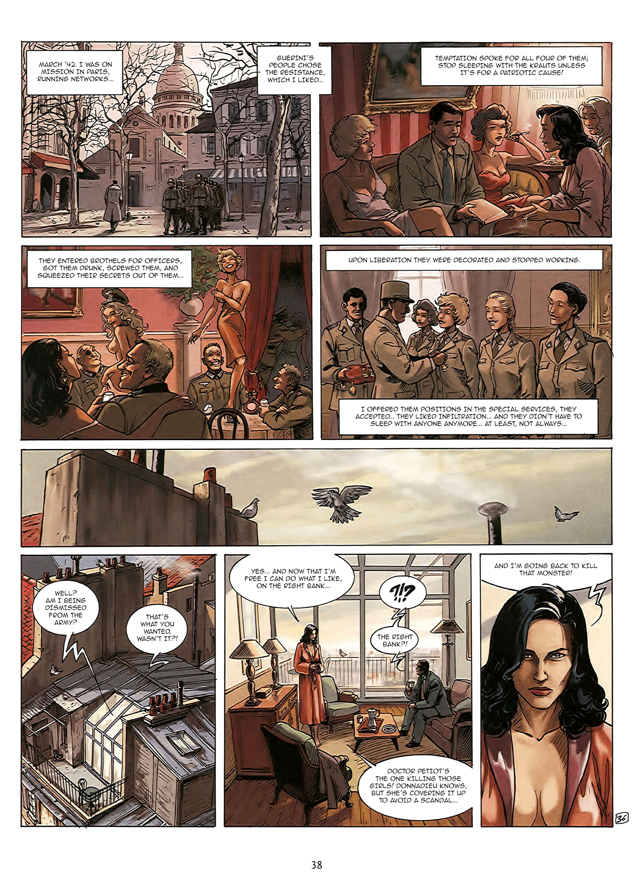 Read online D-Day comic -  Issue #2 - 40