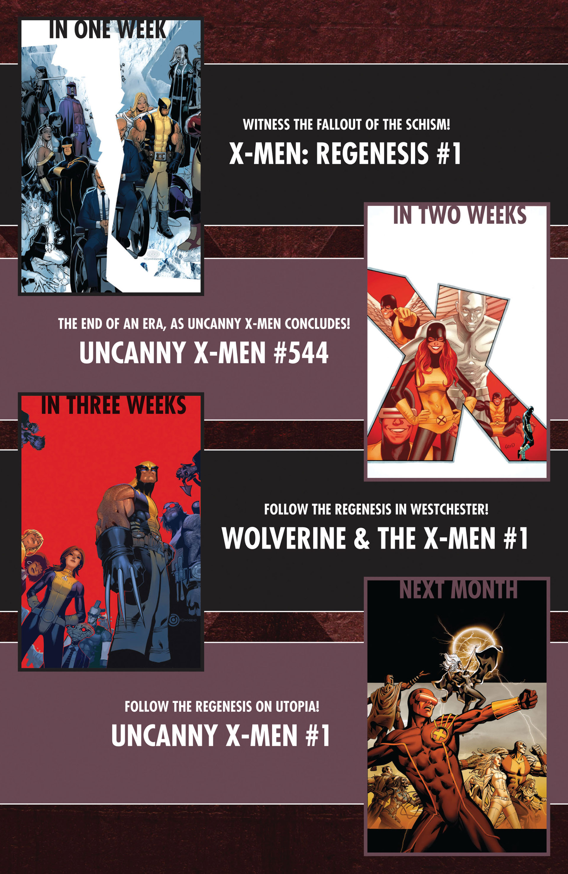 Read online X-Men: Schism comic -  Issue #5 - 25