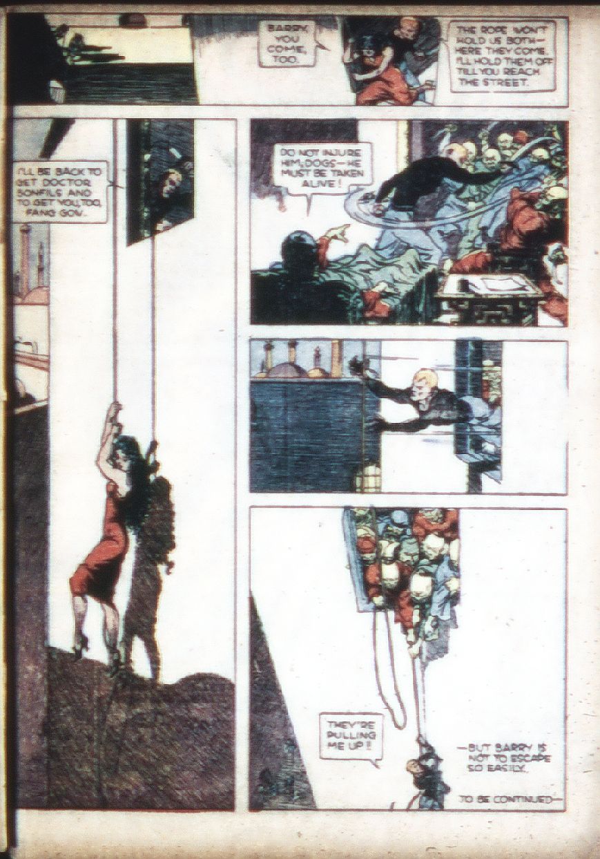 Read online More Fun Comics comic -  Issue #28 - 55