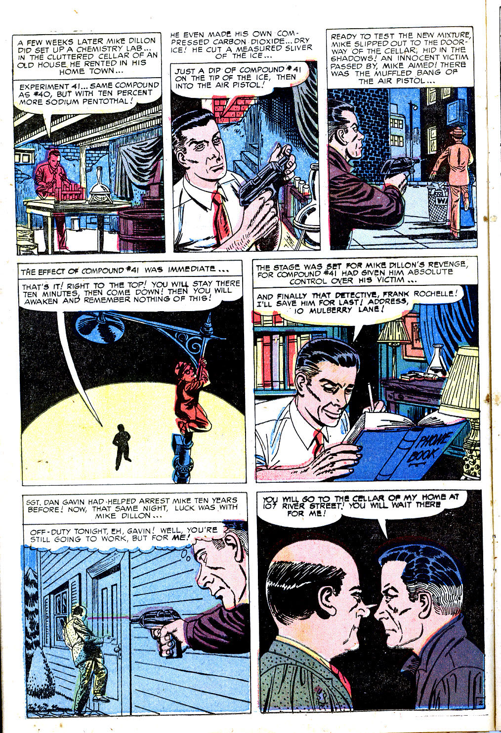 Strange Tales (1951) Issue #60 #62 - English 14