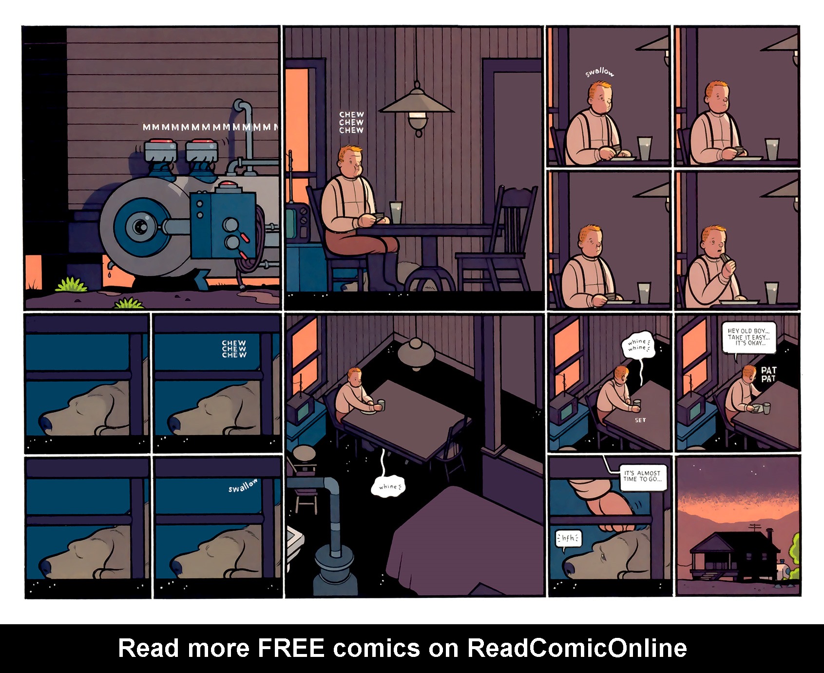 Read online The Acme Novelty Library comic -  Issue #19 - 8
