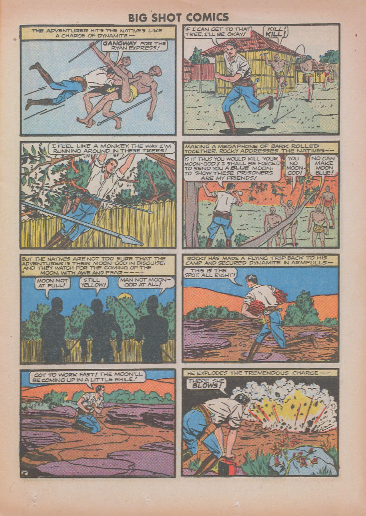 Read online Big Shot comic -  Issue #24 - 19