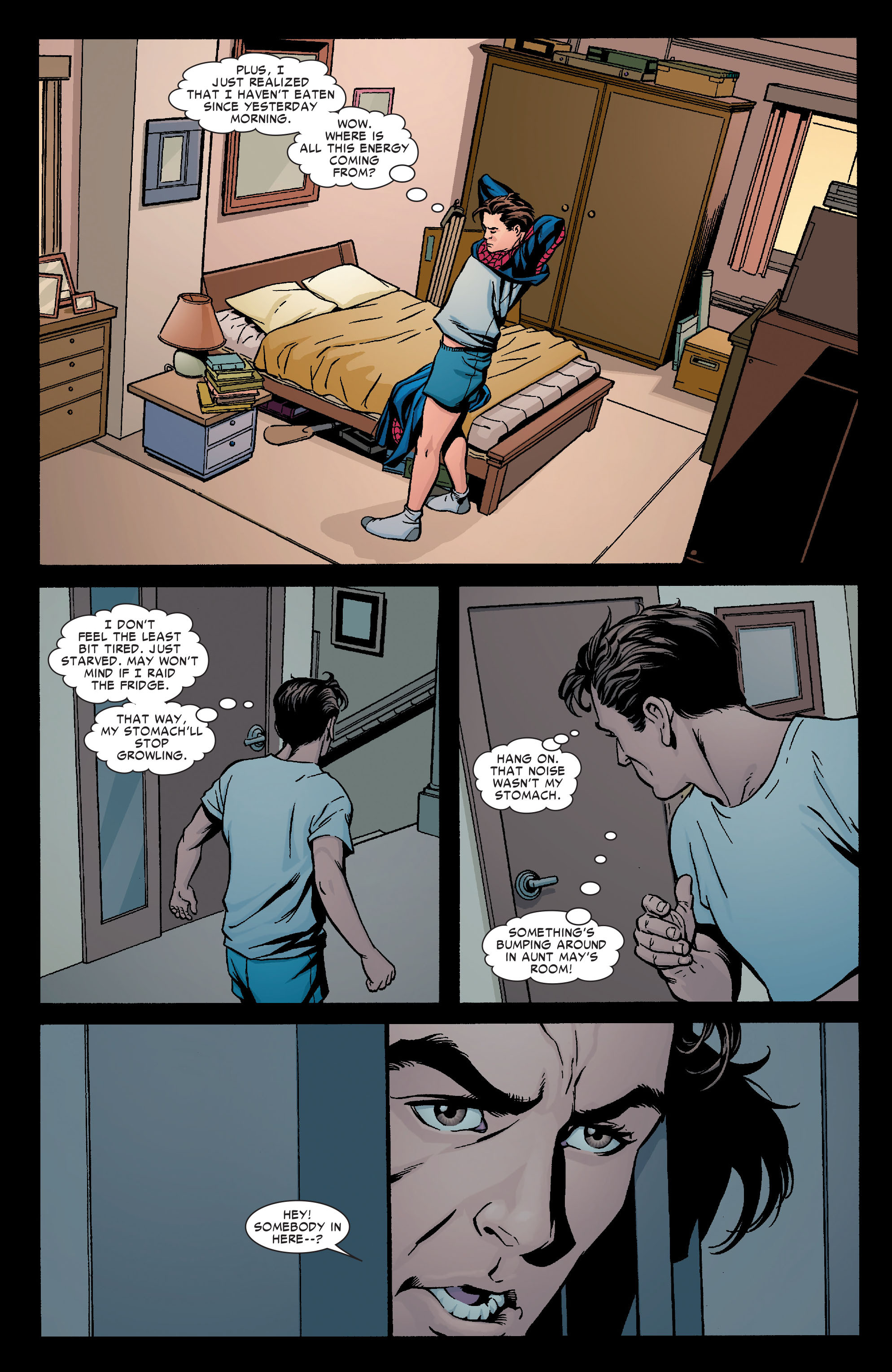 Read online Spider-Man 24/7 comic -  Issue # TPB (Part 1) - 98