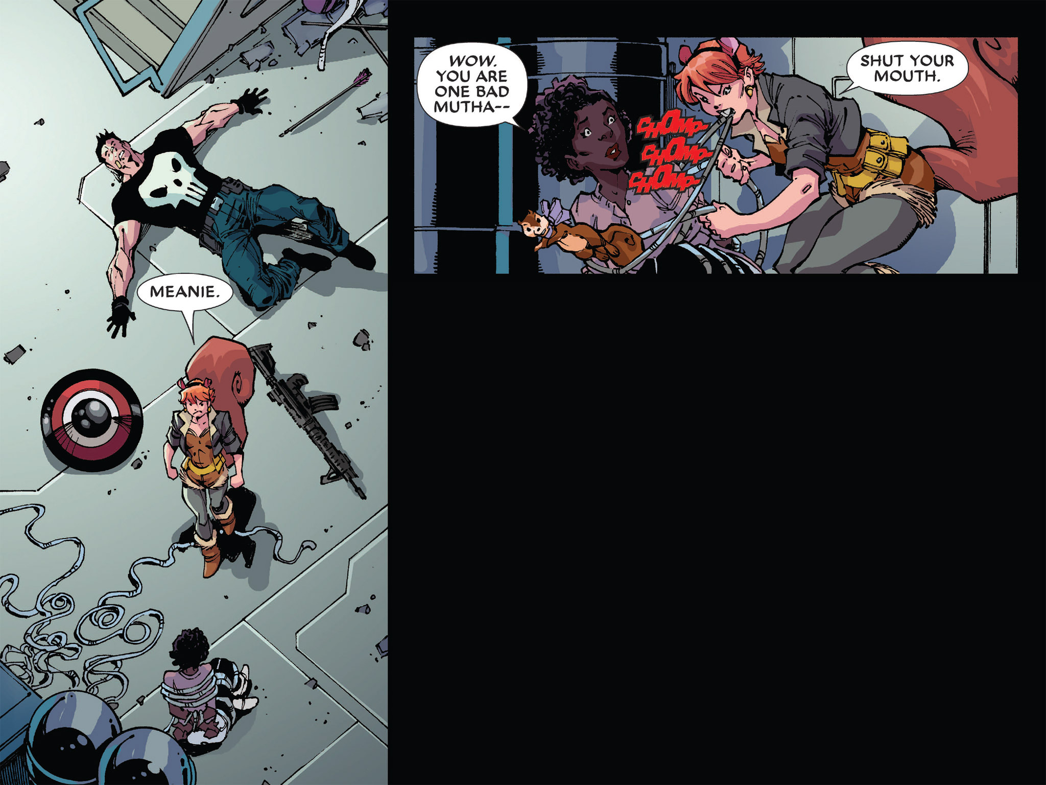 Read online Deadpool: Too Soon? Infinite Comic comic -  Issue #7 - 26