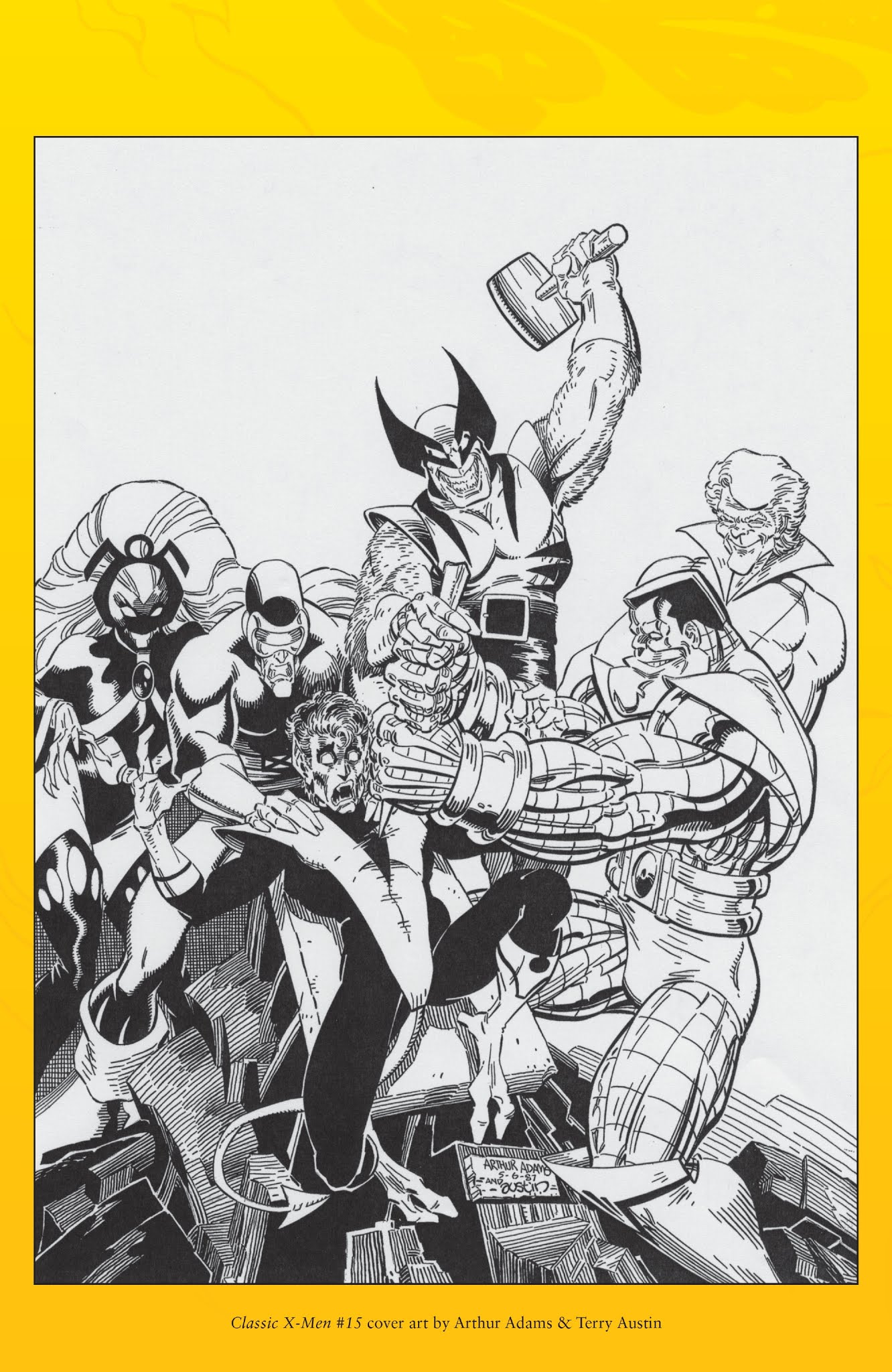 Read online X-Men Classic: The Complete Collection comic -  Issue # TPB (Part 4) - 61