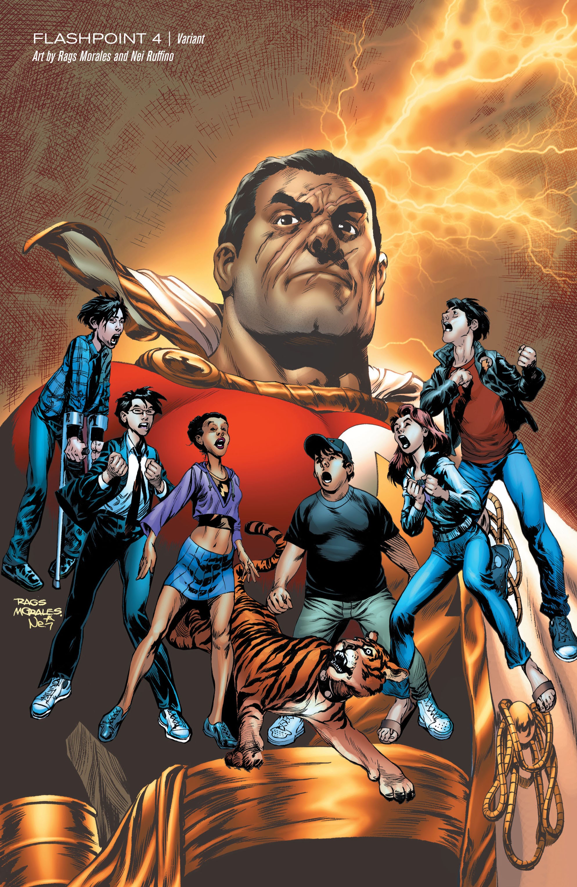 Read online Flashpoint comic -  Issue # (2011) _TPB (Part 2) - 47