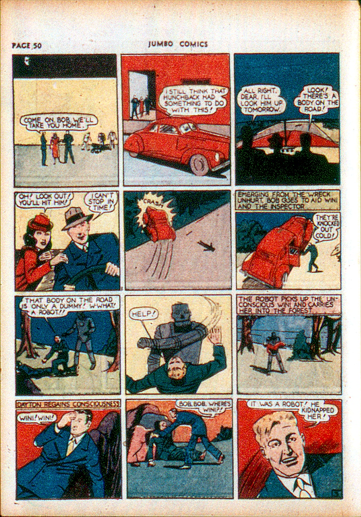 Read online Jumbo Comics comic -  Issue #17 - 54