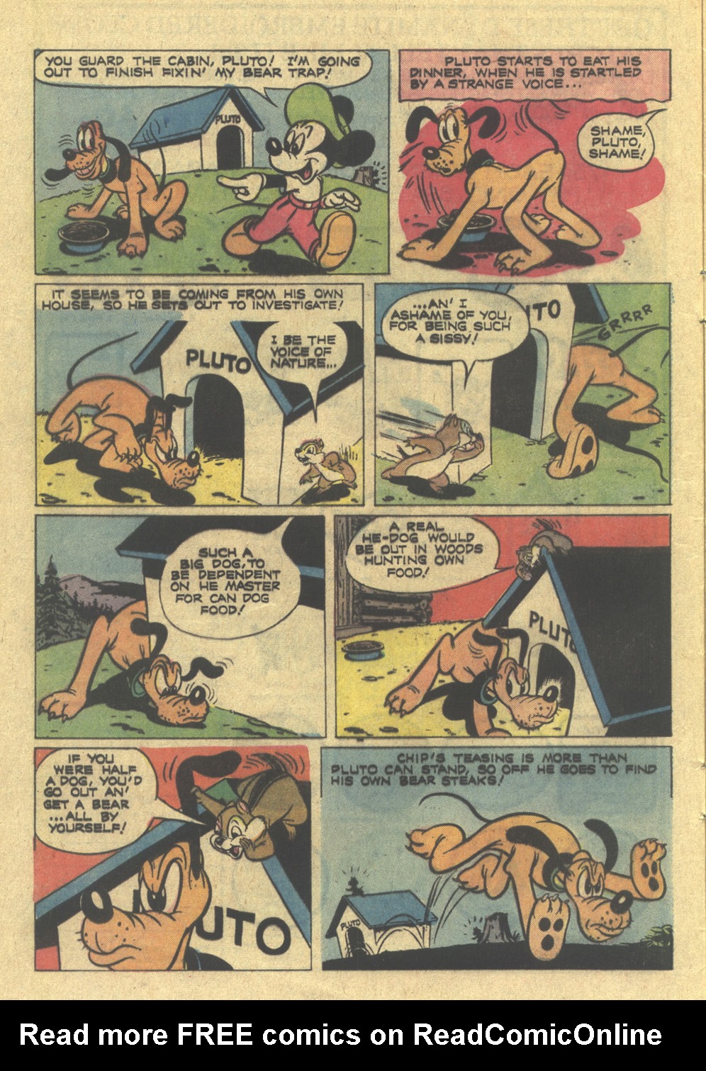 Read online Walt Disney Chip 'n' Dale comic -  Issue #23 - 8
