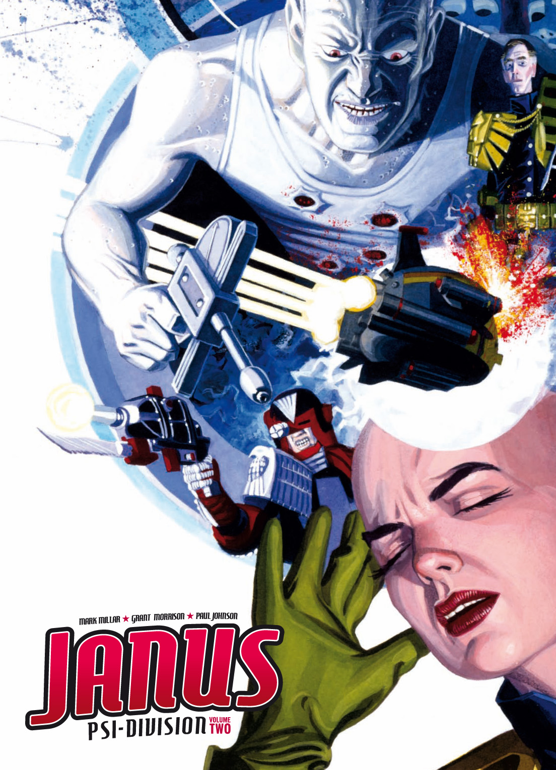 Read online Judge Dredd Megazine (Vol. 5) comic -  Issue #348 - 64