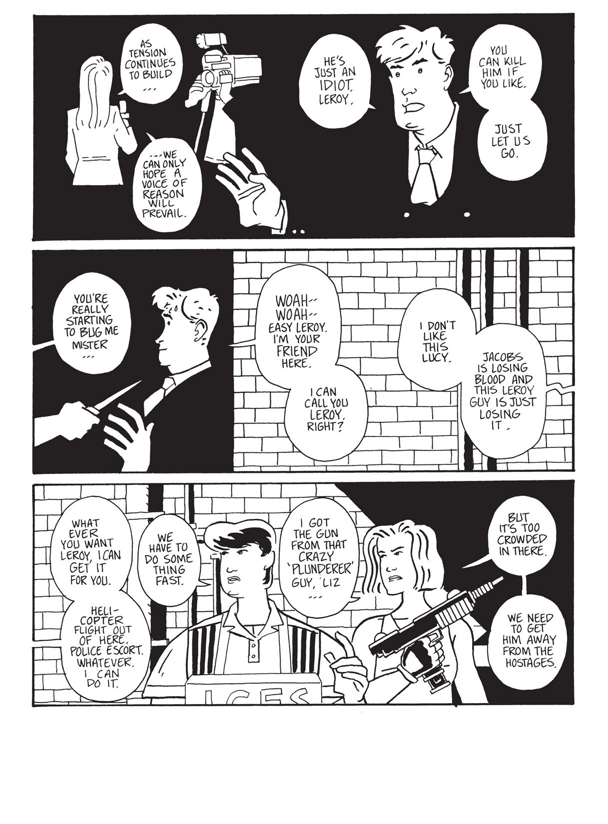 Read online Kane comic -  Issue # TPB 4 (Part 2) - 44