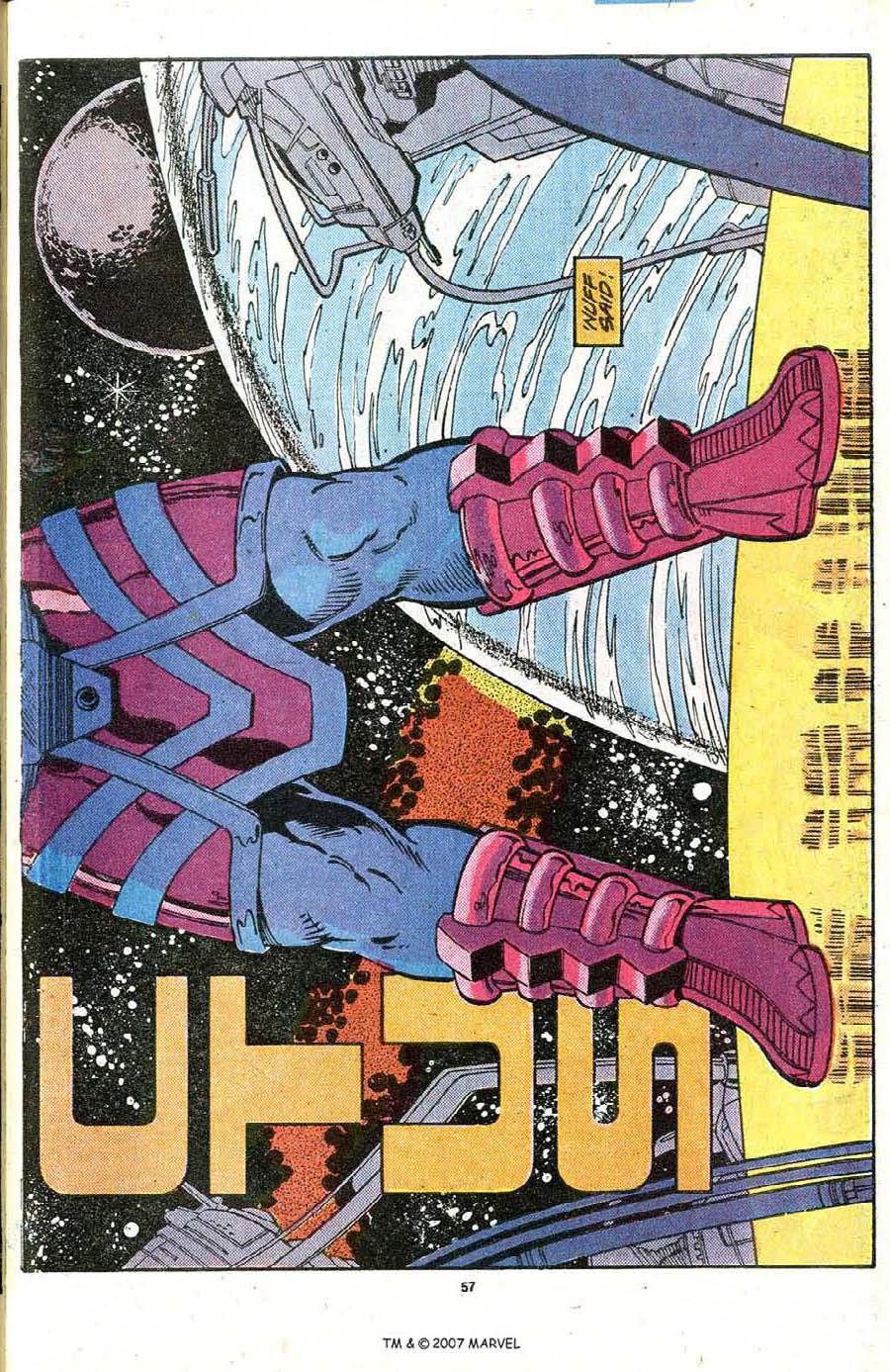 Read online Silver Surfer (1987) comic -  Issue # _Annual 1 - 59