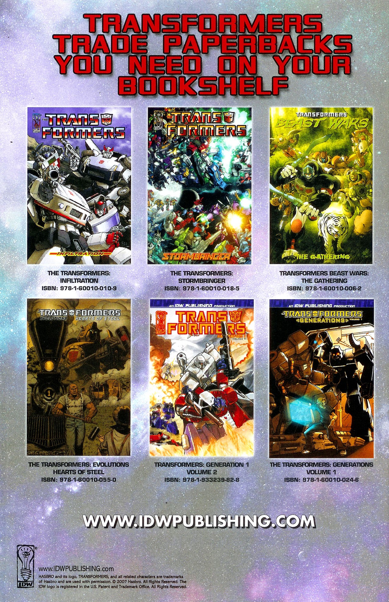 Read online Transformers: The Movie Adaptation comic -  Issue #4 - 33
