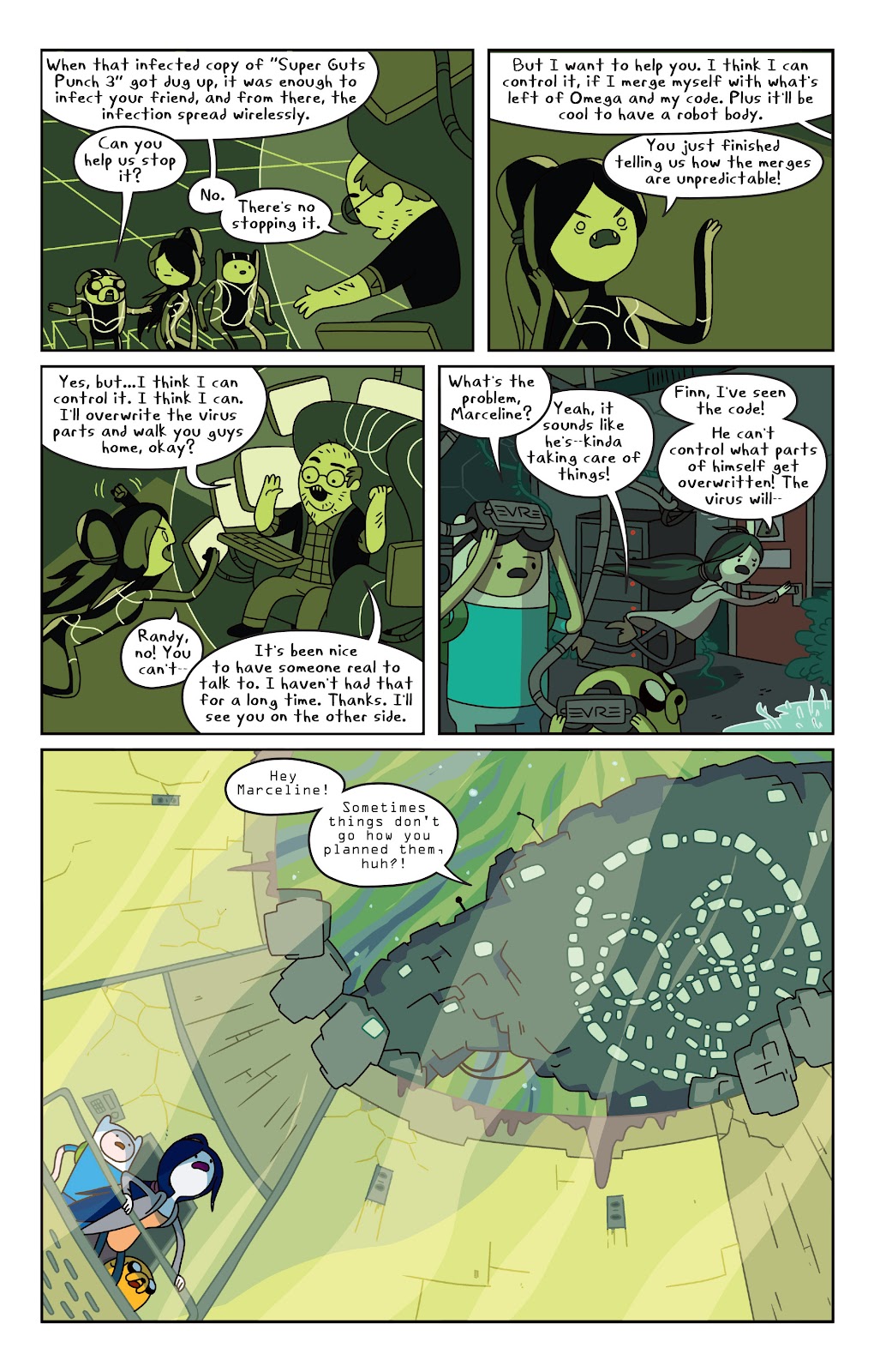 Adventure Time issue TPB 3 - Page 65