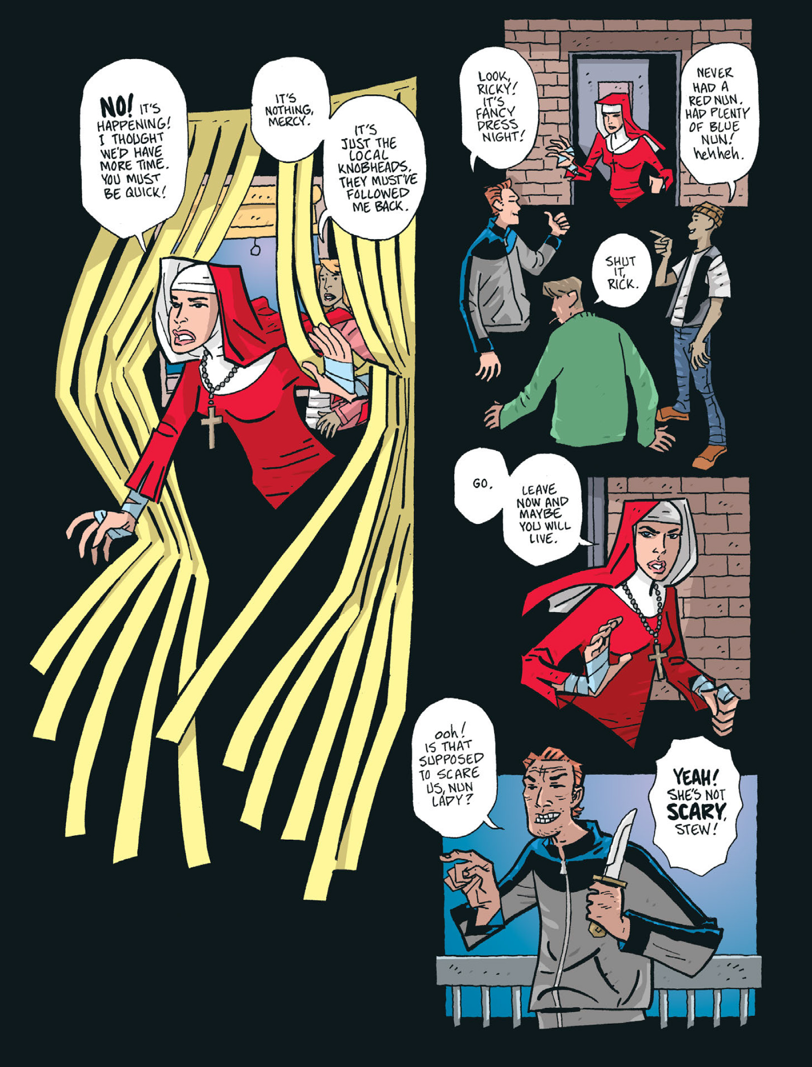 Read online Judge Dredd Megazine (Vol. 5) comic -  Issue #363 - 27