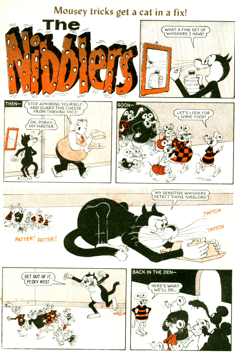 Read online The Beano Book (Annual) comic -  Issue #1976 - 120