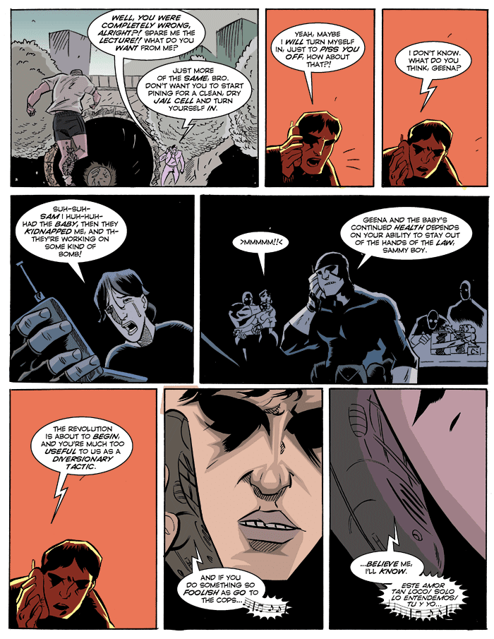 Read online Watchdogs comic -  Issue # Full - 48