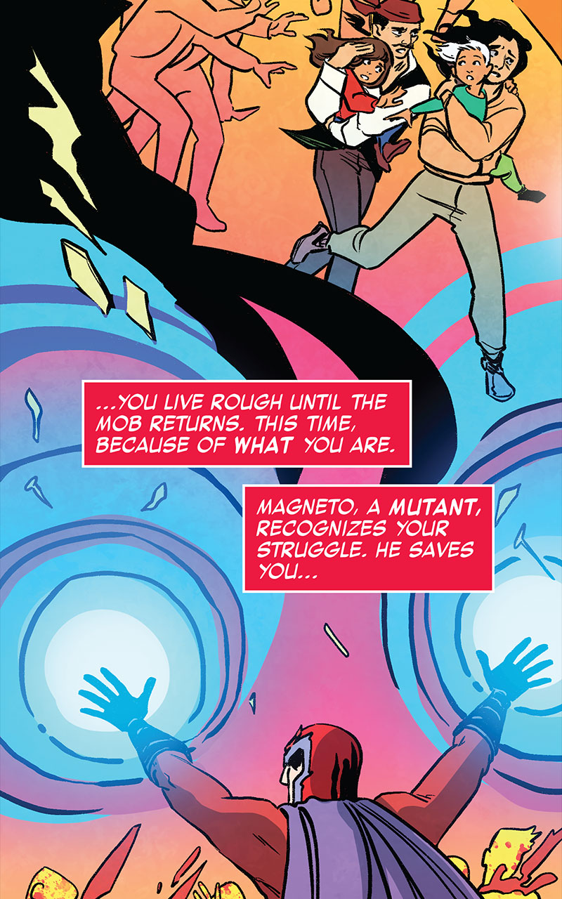Read online Who Is... The Scarlet Witch: Infinity Comic comic -  Issue #1 - 5