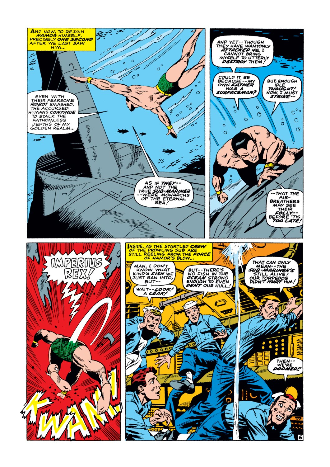 Read online Tales to Astonish (1959) comic -  Issue #93 - 17