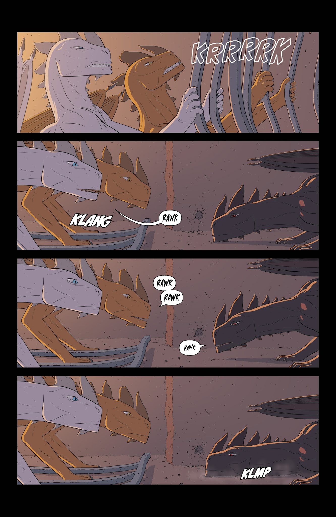 Read online Eternal Empire comic -  Issue #9 - 14