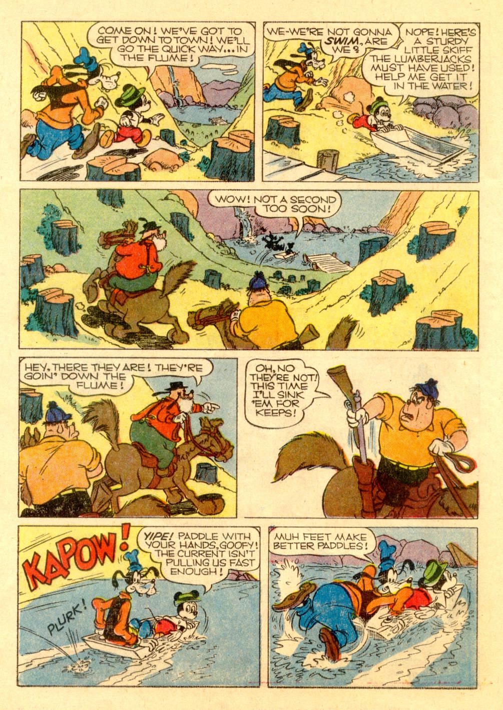 Walt Disney's Mickey Mouse issue 58 - Page 16